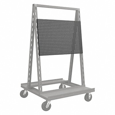 Bin and Tub Cart Pegboard Panels image